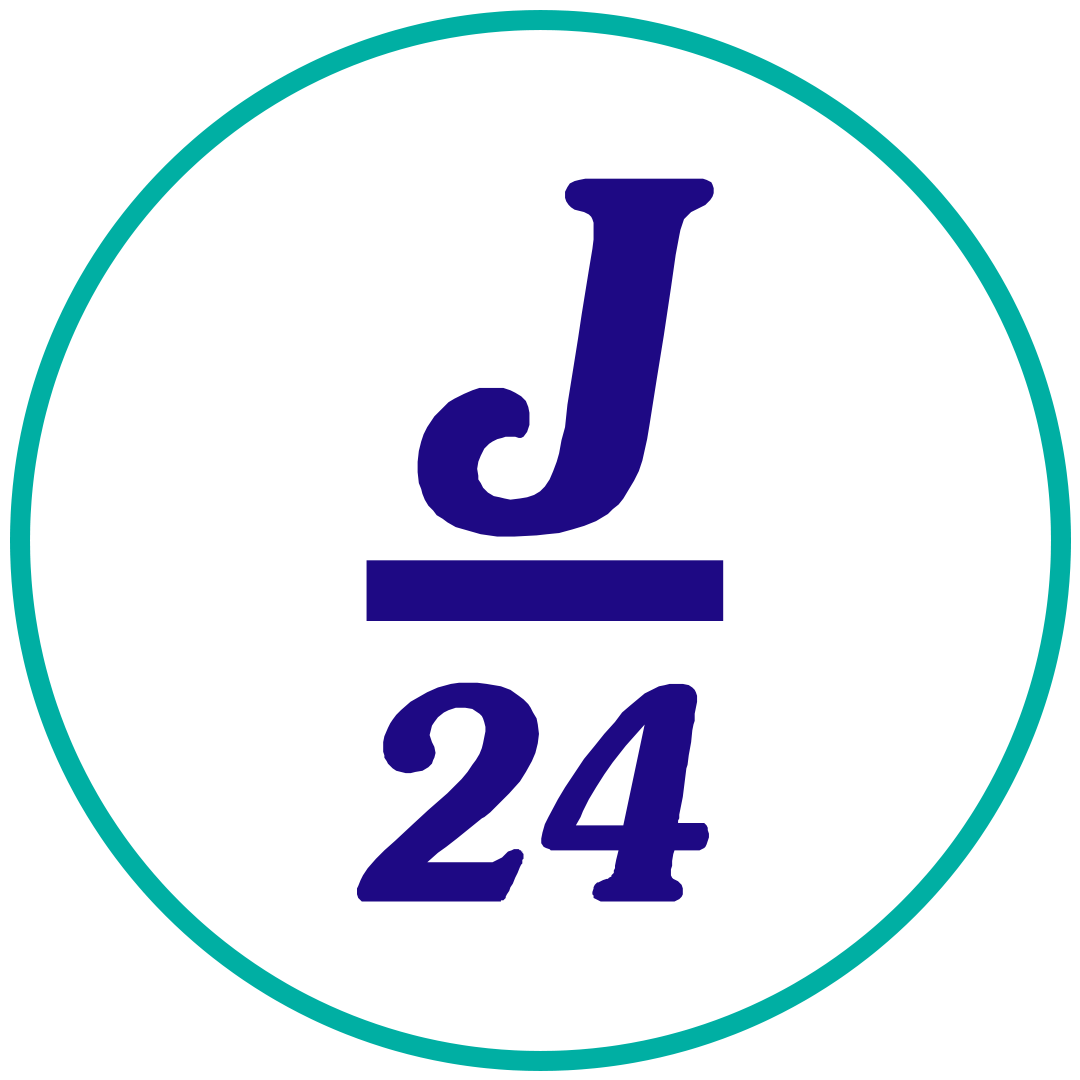 Logo J24__One Design_Quantum Sails Italia