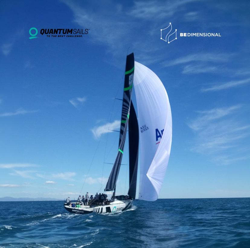 La Tecnologia_Quantum Sails Italia